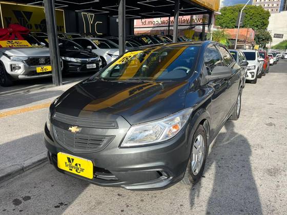 CHEVROLET ONIX 1.0 MPFI JOY 8V FLEX 4P MANUAL